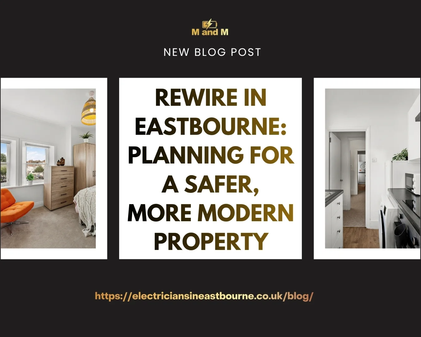 Rewire in Eastbourne: Planning for a Safer, More Modern Property