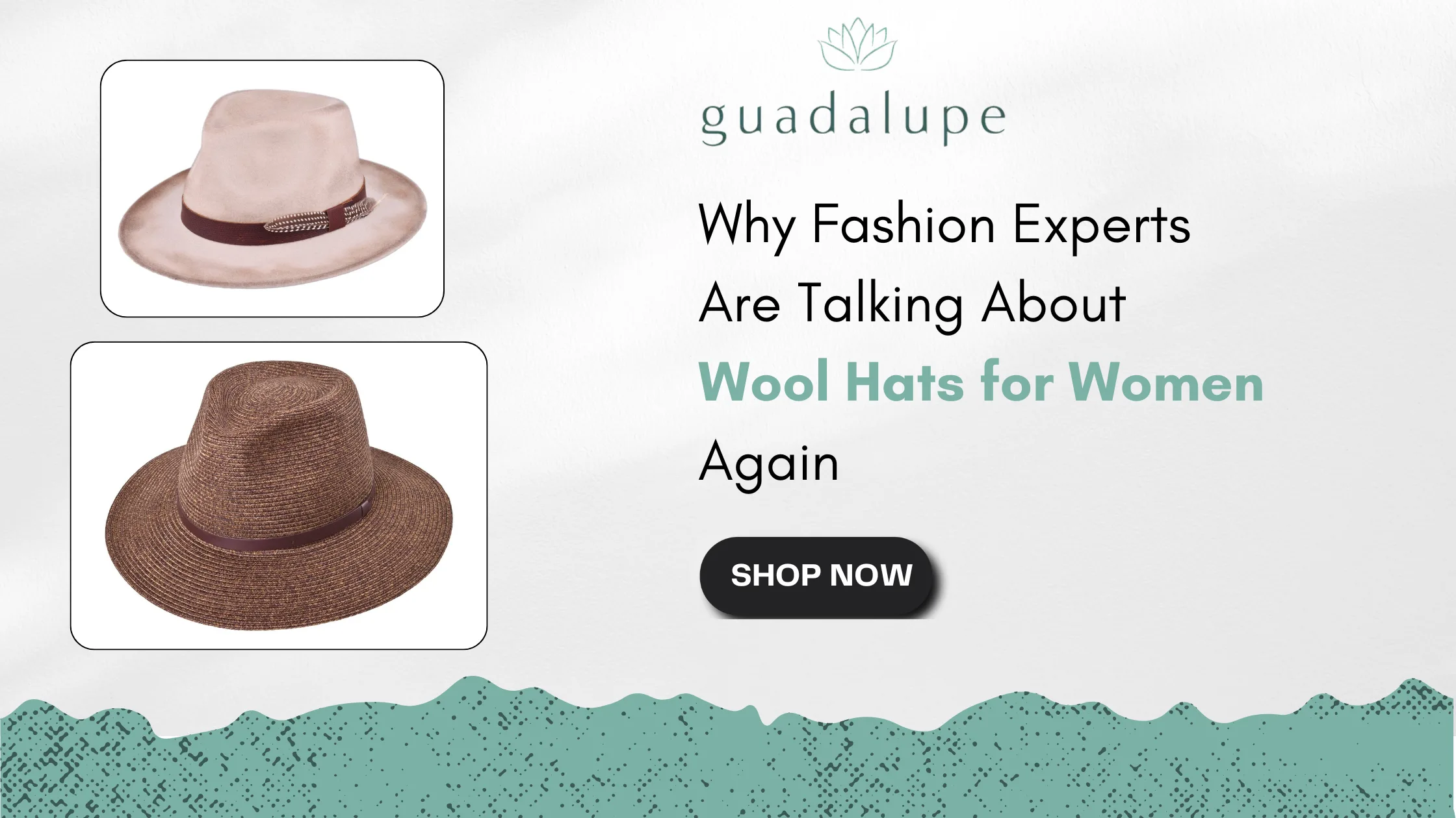 Why Fashion Experts Are Talking About Wool Hats for Women Again