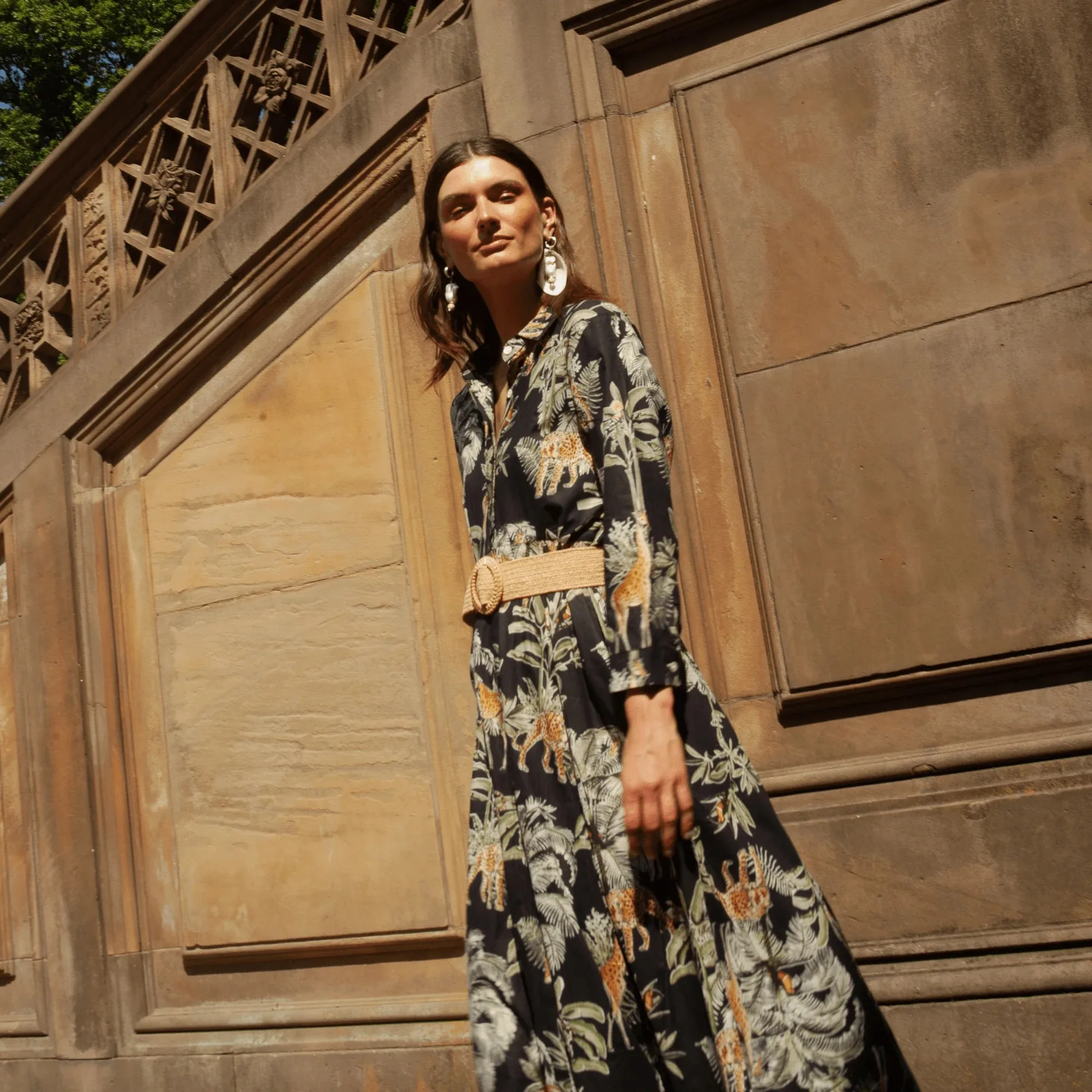 How Raffia Circle Belt and Suede Circle Buckle Belt Are Redefining Everyday Style