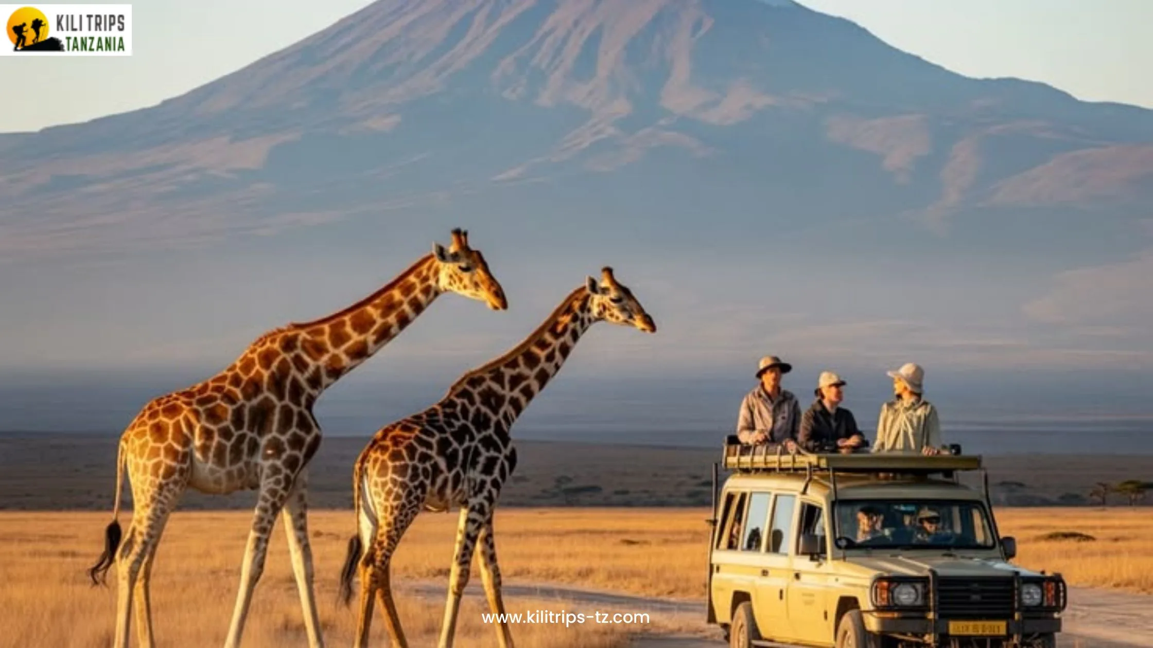 Ultimate Tanzania Adventures: KiliTrips' Kilimanjaro Routes, Safaris & More