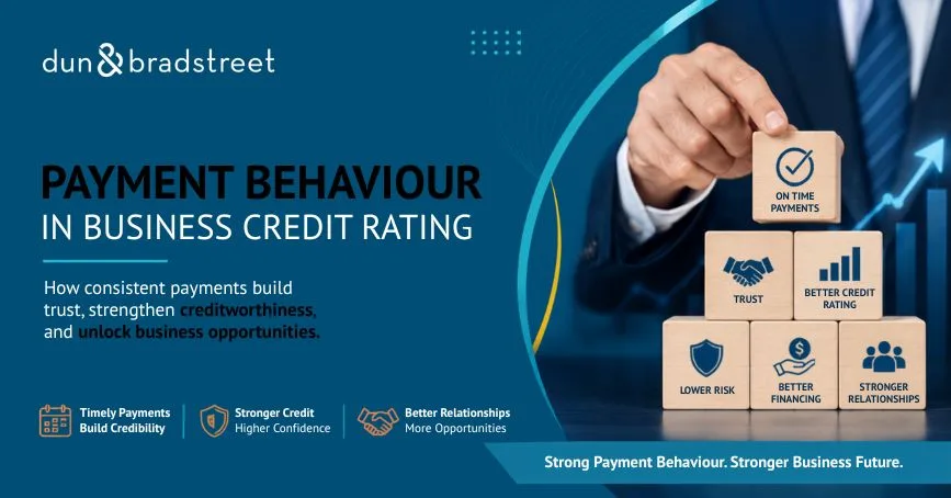 The Role of Payment Behaviour in Business Credit Rating