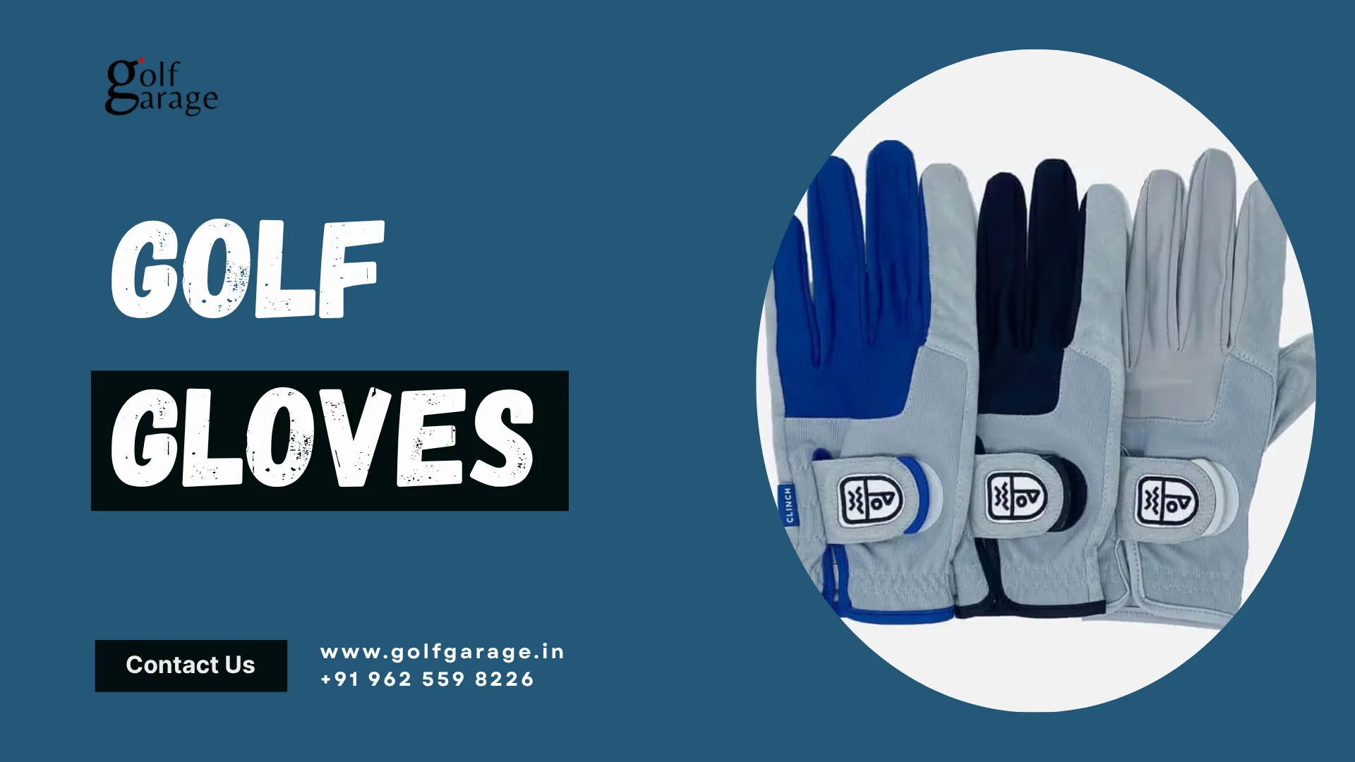 Golf Gloves – Something You Notice Only After a Few Rounds