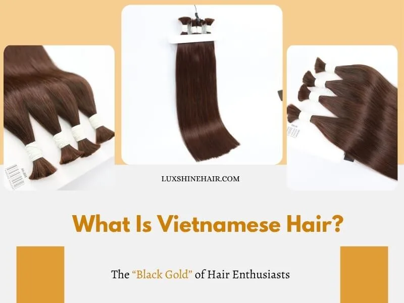 What Is Raw Vietnamese Hair?