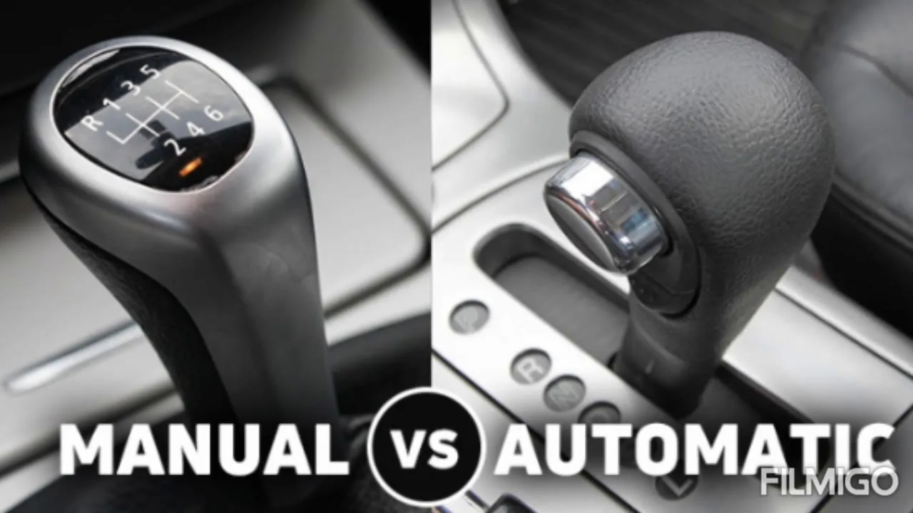 Manual vs Automatic: Which is Better for Beginners?