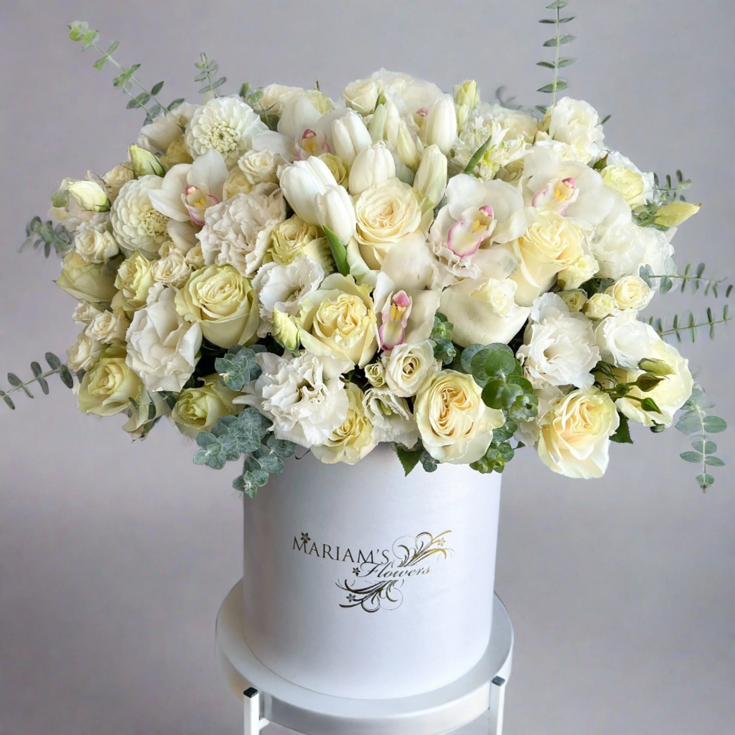 Affordable White Roses Bouquet Online USA: Elegant Spring Season Blooms for Every Occasion