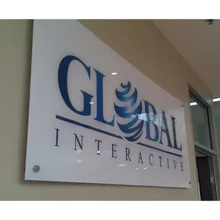 Expert Acrylic Signage Suppliers | Glossy 3D Letter Sign Boards