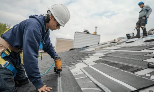 Why Hiring the Best Roofing Company in Calgary Matters More Than You Think