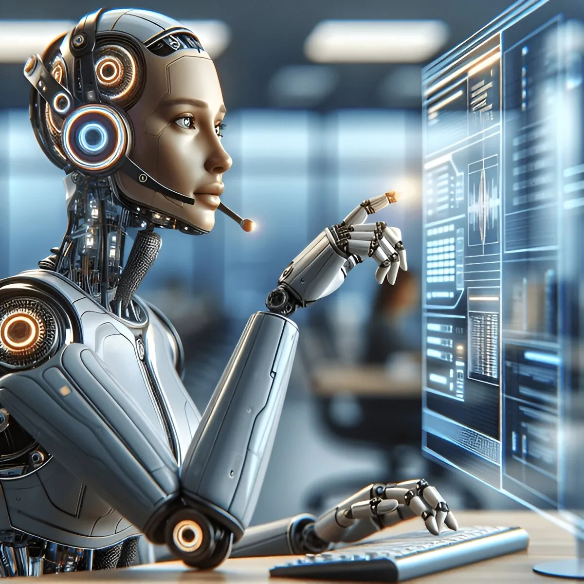 The Rise of AI Voice Agents: Transforming Sales, Support, and Scheduling