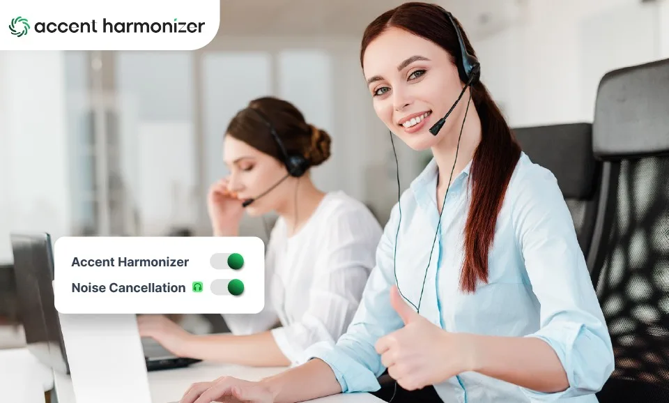 Accent Neutralization Software for Better AI Speech Enhancement in Call Centers