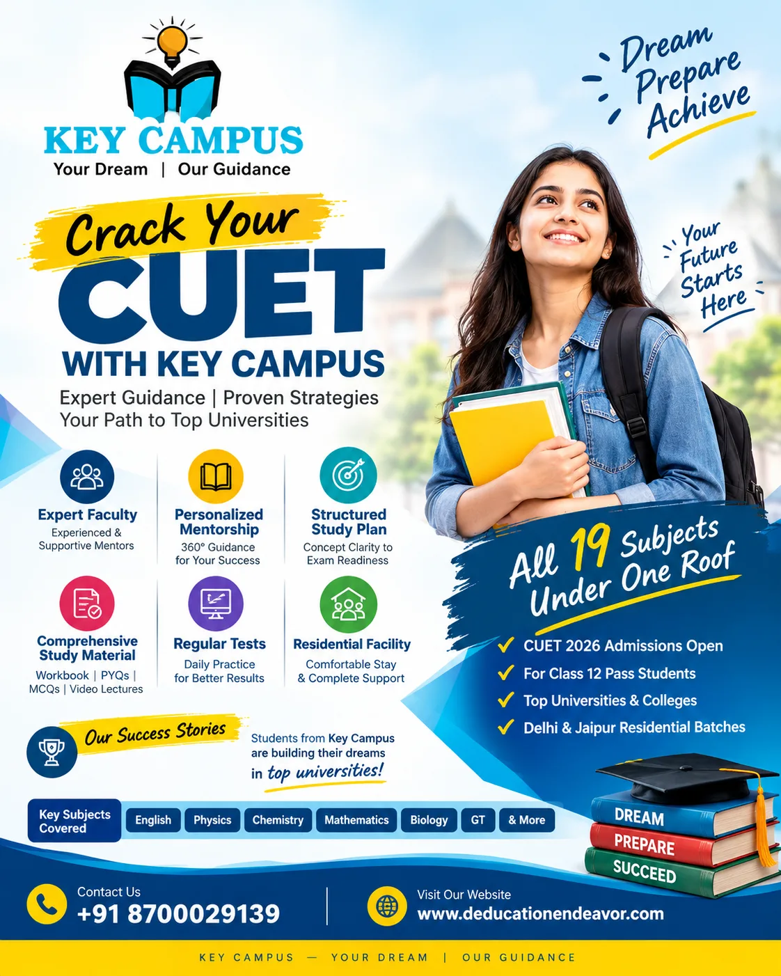 CUET Coaching South Delhi – Focused Guidance for Ambitious CUET Aspirants