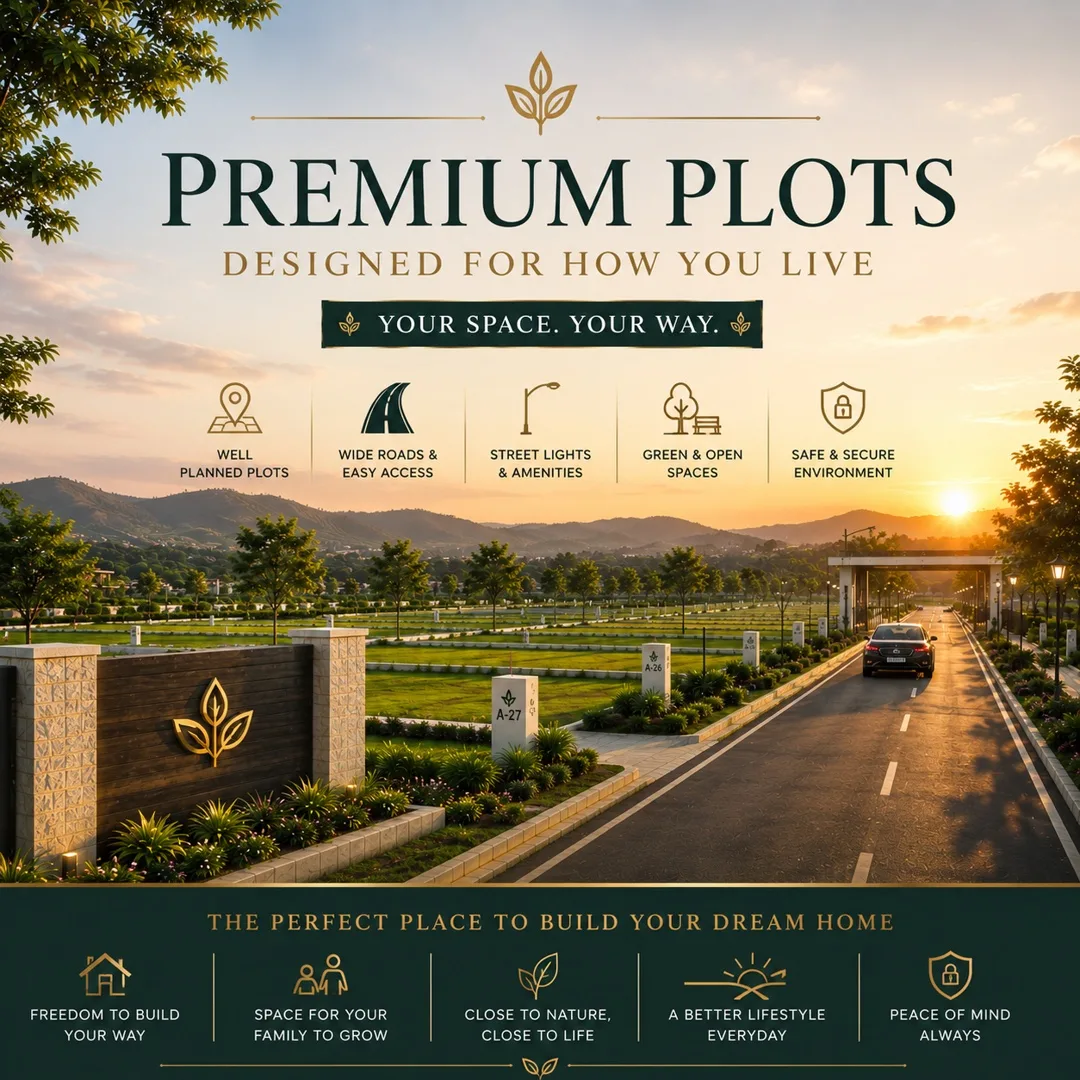 Understanding Residential Plots in Pune: A Practical Guide for Buyers
