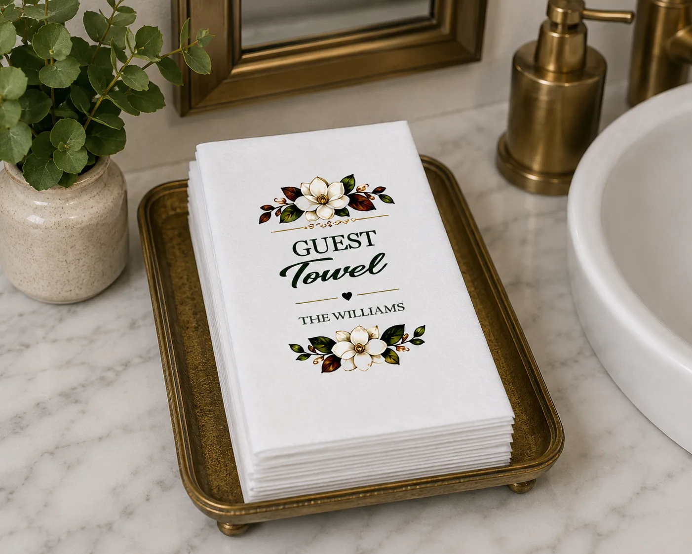 The Timeless Beauty of a Handcrafted Personalised Lazy Susan