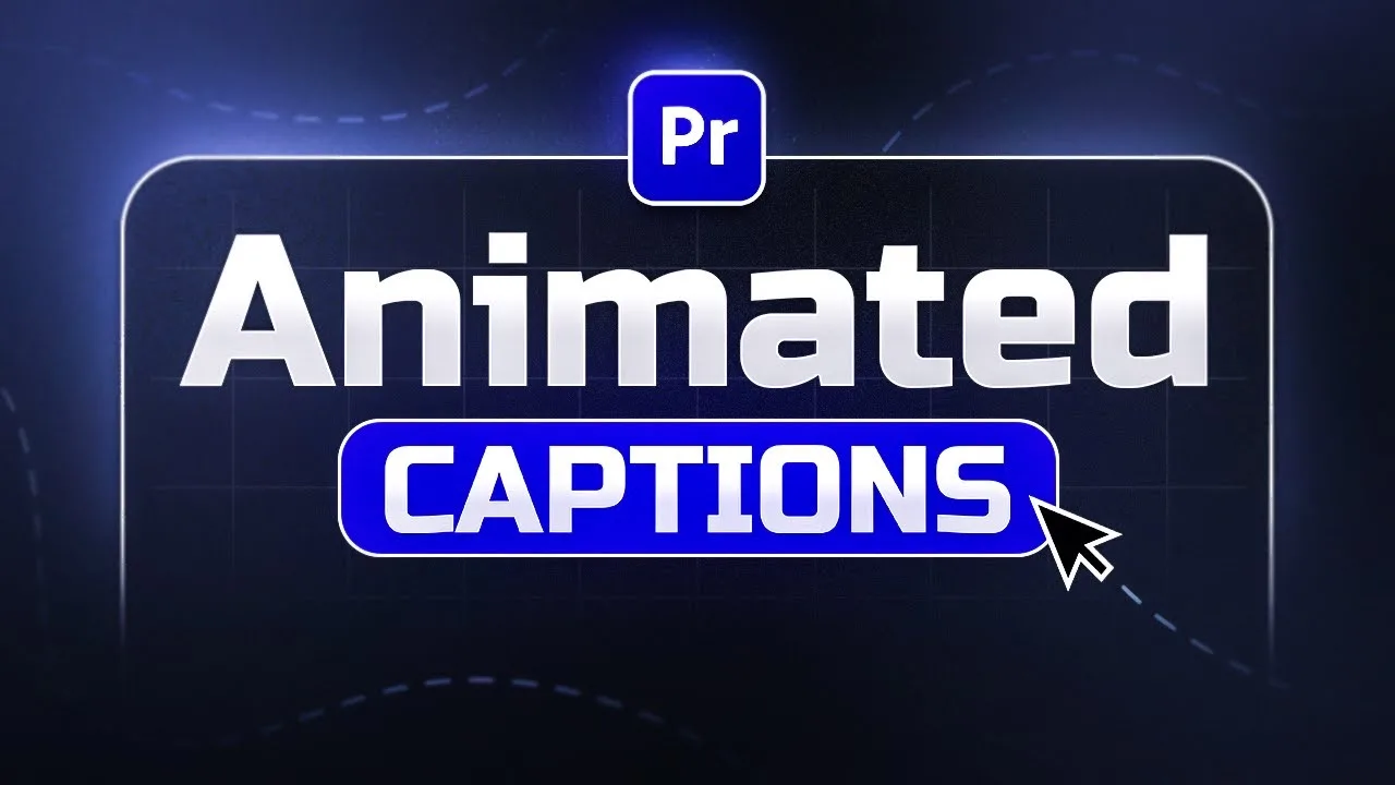 The Ultimate Premiere Pro Caption Plugin for Effortless Social Media Content