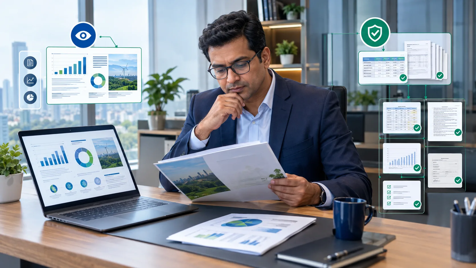 Is Your Corporate Report Easy to Verify, or Just Easy to Read?