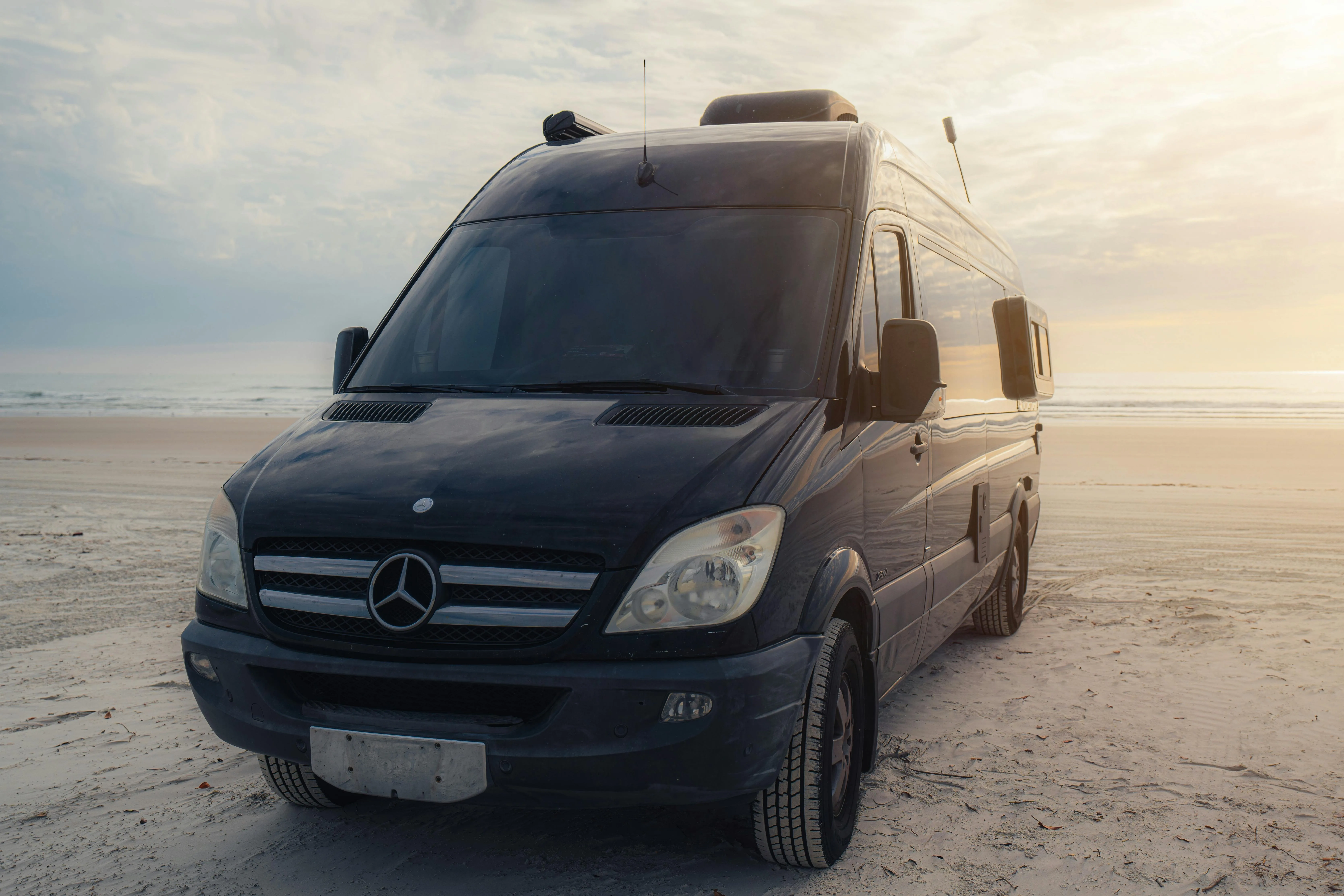 Mercedes Sprinter Accessories That Make Your Van More Practical