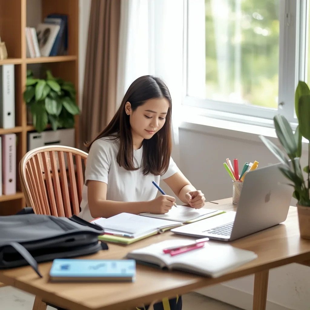 Stay Focused, Study Better: A Student’s Guide to Beating Distractions