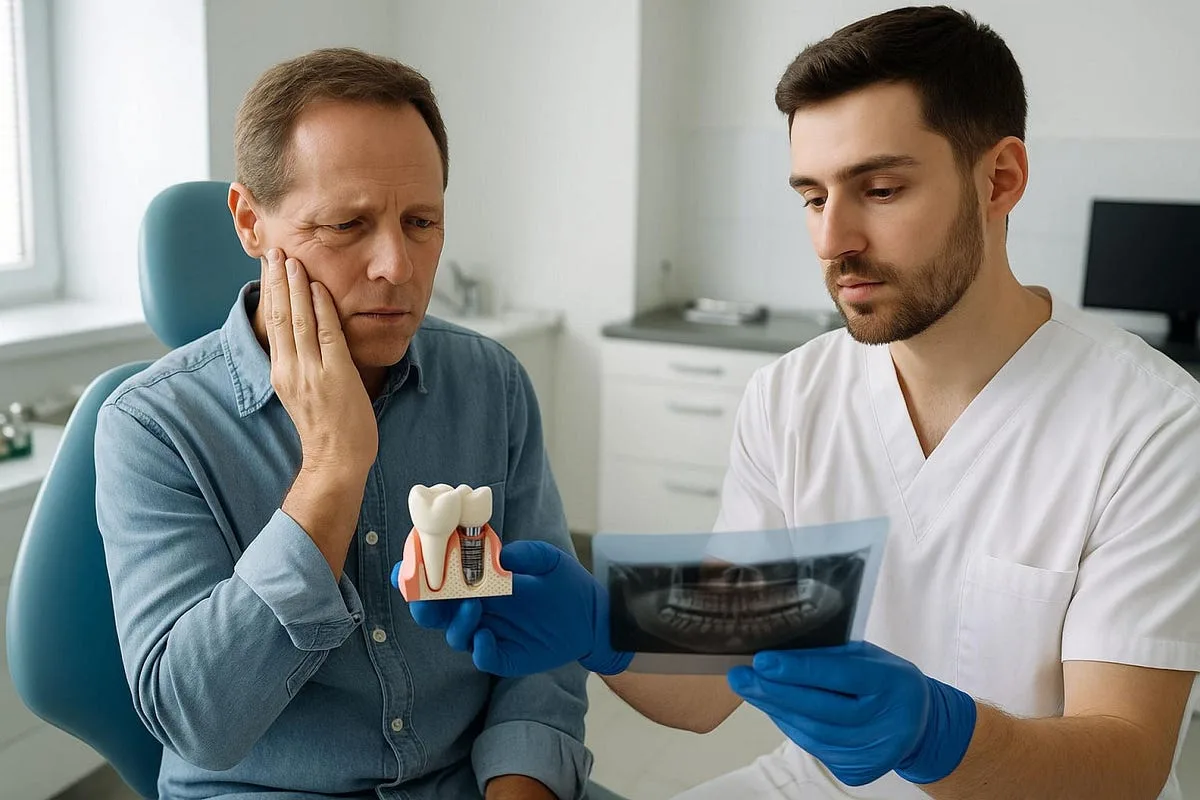 What Are My Options for Immediate Tooth Replacement?