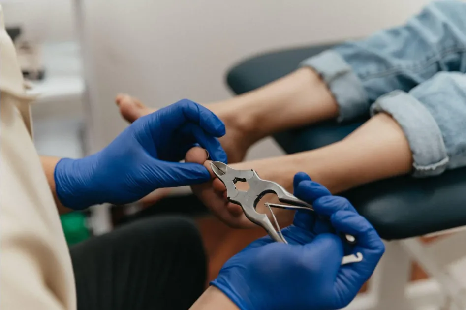 How to Recover Faster from Work-Related Foot Injuries
