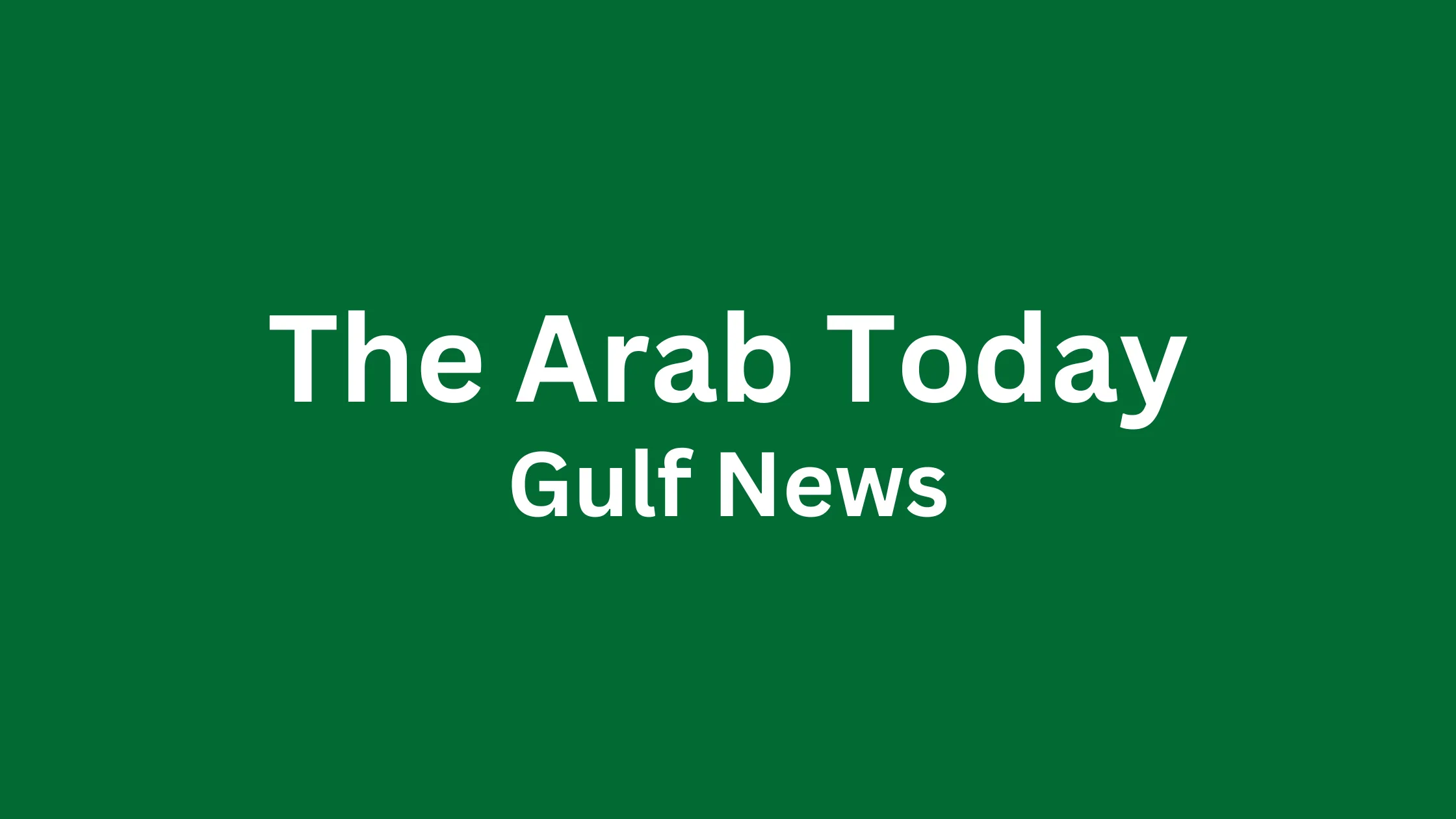 What Are the Latest Gulf News Updates Today?