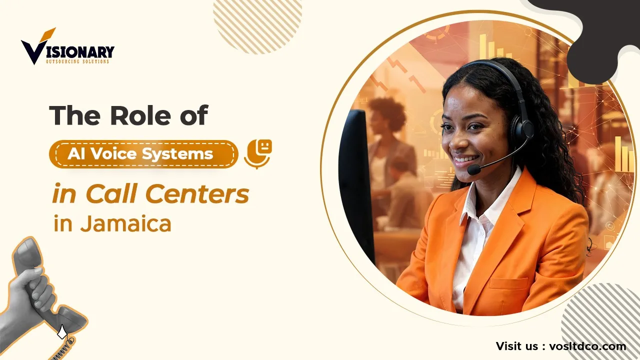The Role of AI Voice Systems in Call Centers in Jamaica