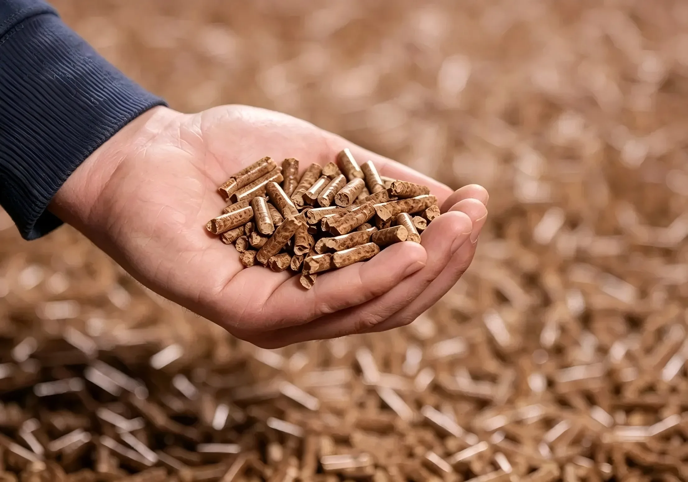 Turning Rice Milling Waste into Valuable Biomass Fuel