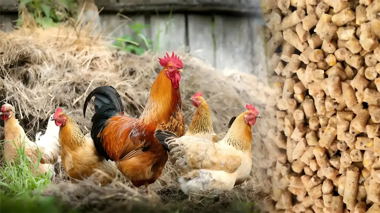 How to Improve Chicken Feed Pellet Production Efficiency