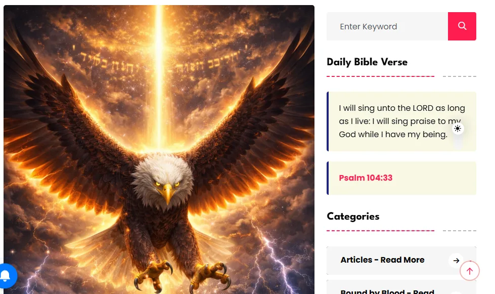 Divine Timing and Strategic Leadership: Interpreting the “Ravenous Bird” in Isaiah 46:11 in a Modern Context