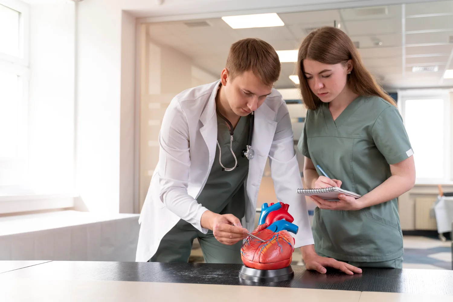 Inside A Heart Transplant Hospital: Care, Technology and Expertise
