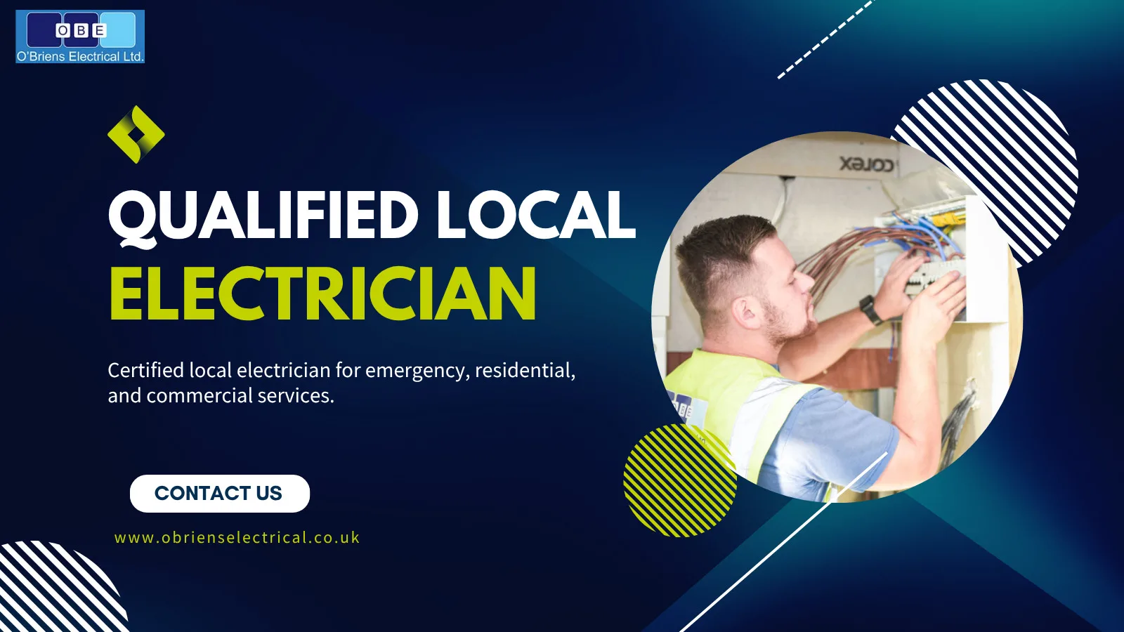 Why Choosing a Trusted Electrician in Bexleyheath Matters