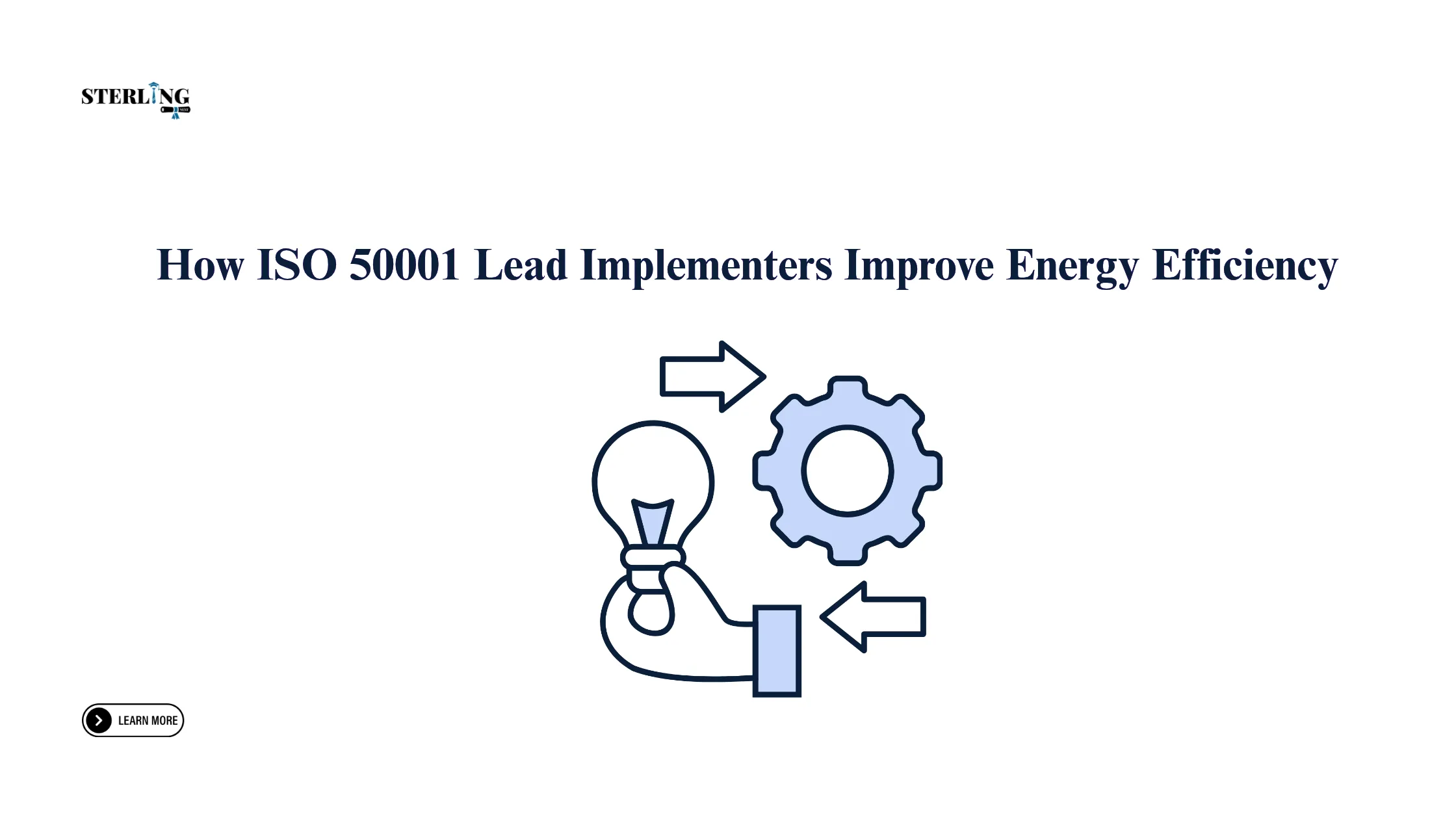 How ISO 50001 Lead Implementers Establish an Energy Management System