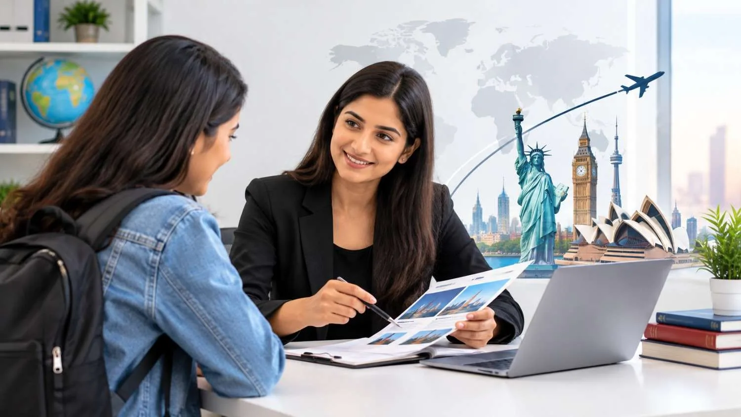 Which Study Abroad Consultants in Gurgaon Actually Get You Admitted?