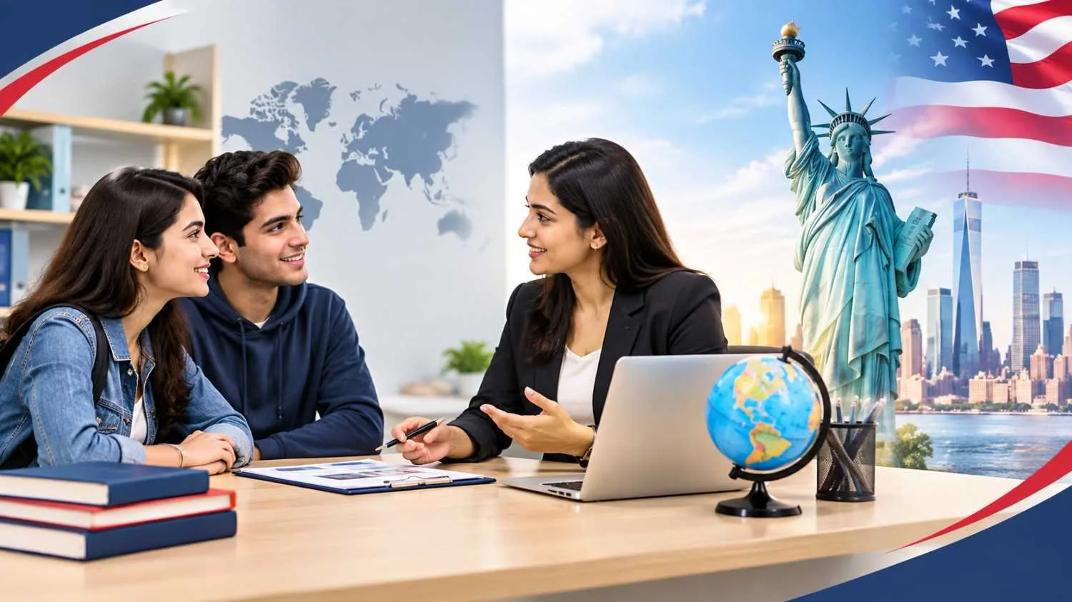 How Do You Choose the Best USA Education Consultant in Gurgaon?