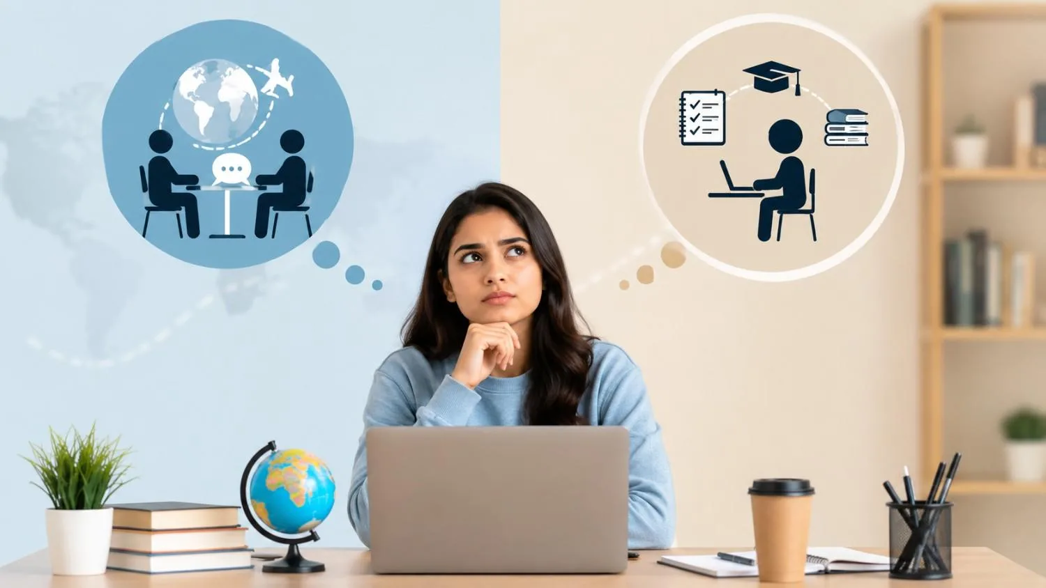 Is It Worth Hiring a Study Abroad Consultant or Should I Apply Myself?