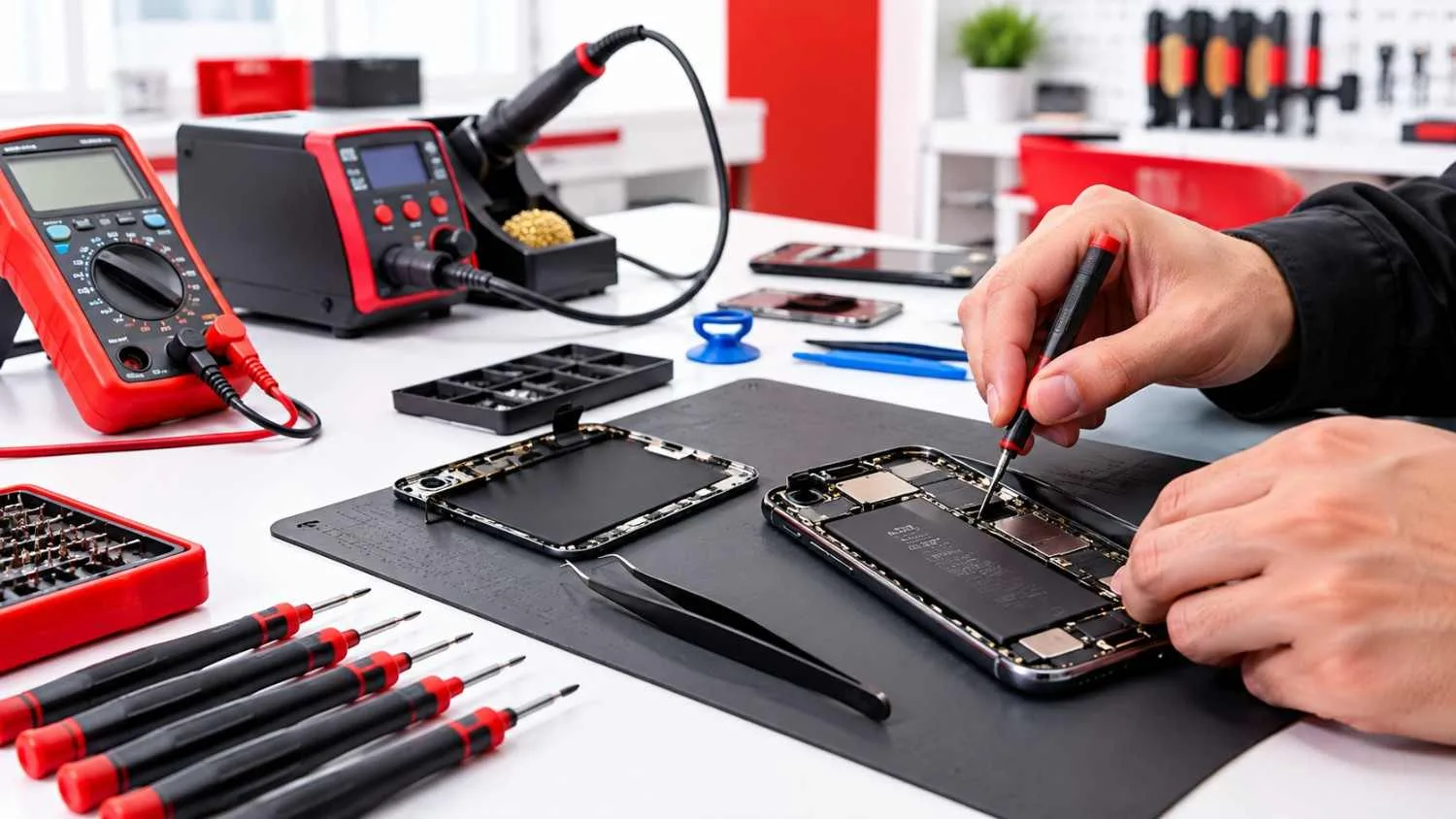 Which Is the Best Mobile Repairing Institute in Jaipur to Join?