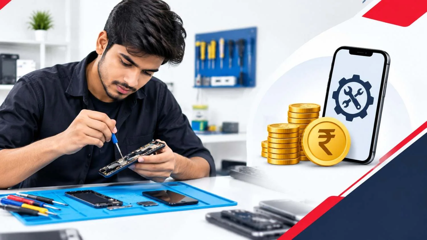 How Much Does a Mobile Repairing Course Cost in Delhi Right Now?