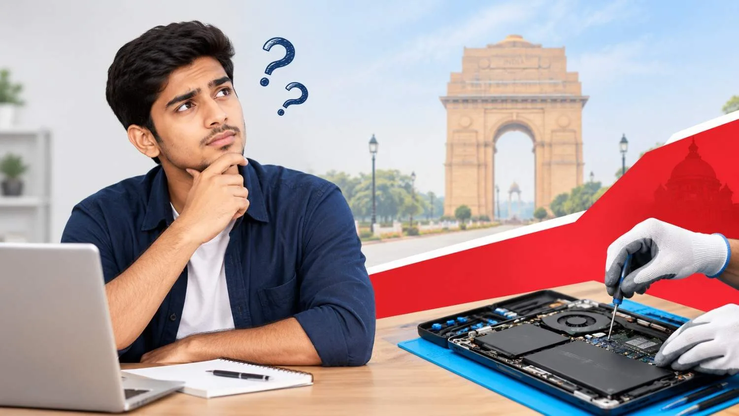 Struggling to Choose a Laptop Repairing Course in Delhi? Read This