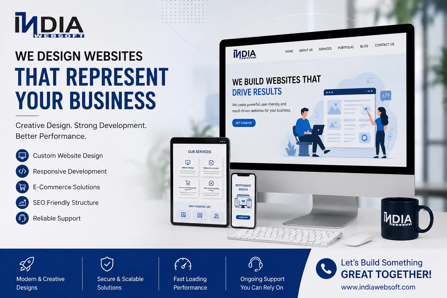 Why the Right Website Structure Matters for Modern Businesses