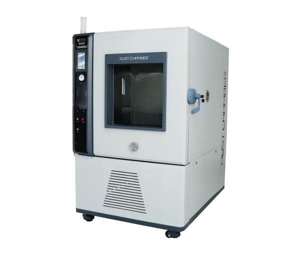 Top Dust Test Chamber Manufacturers for Aerospace Equipment Testing