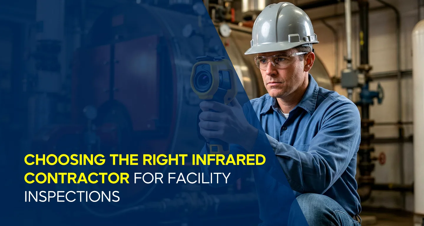 When to Choose Expert Infrared Contractor Services for Your Facility