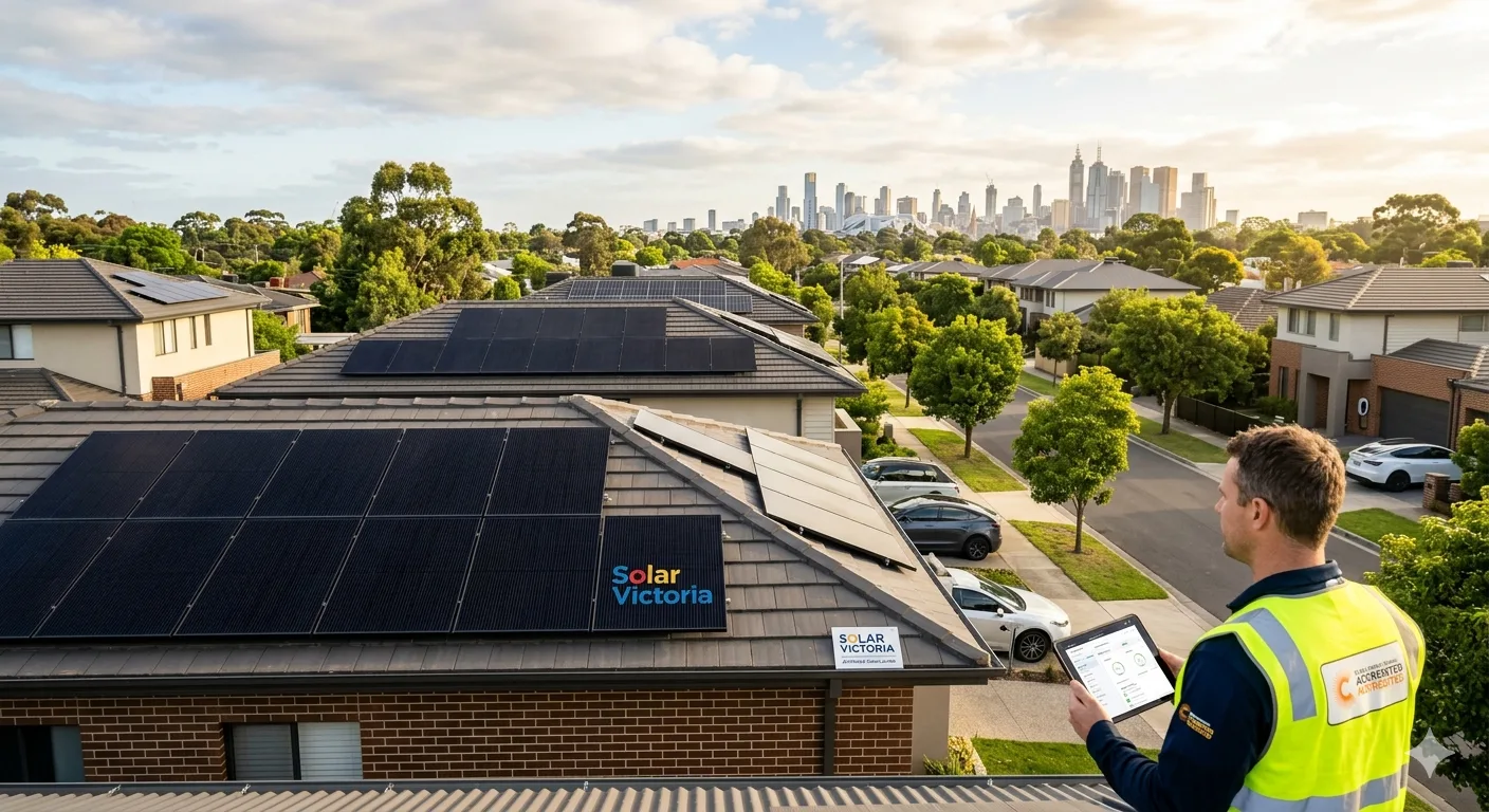 The Ultimate Guide to the Best Solar Panel in Victoria: 2026 Pricing & Rebates