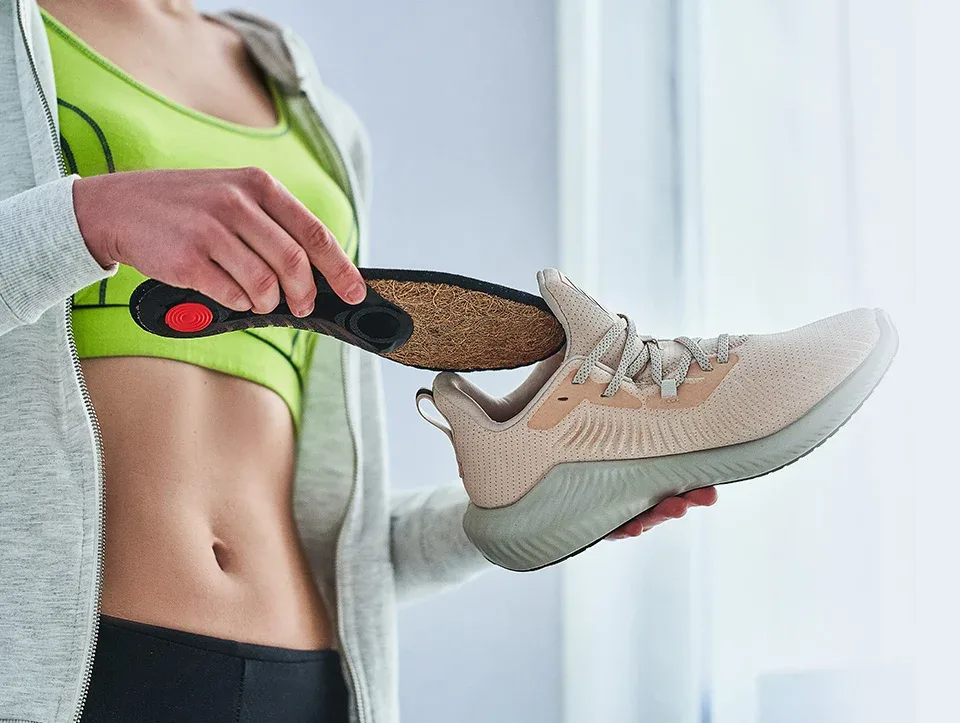 Performance Running Insoles for Better Arch Support & Comfort