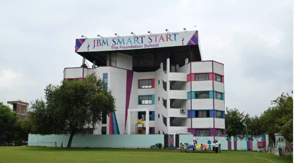 Play School in Greater Noida – Building a Strong Foundation for Your Child