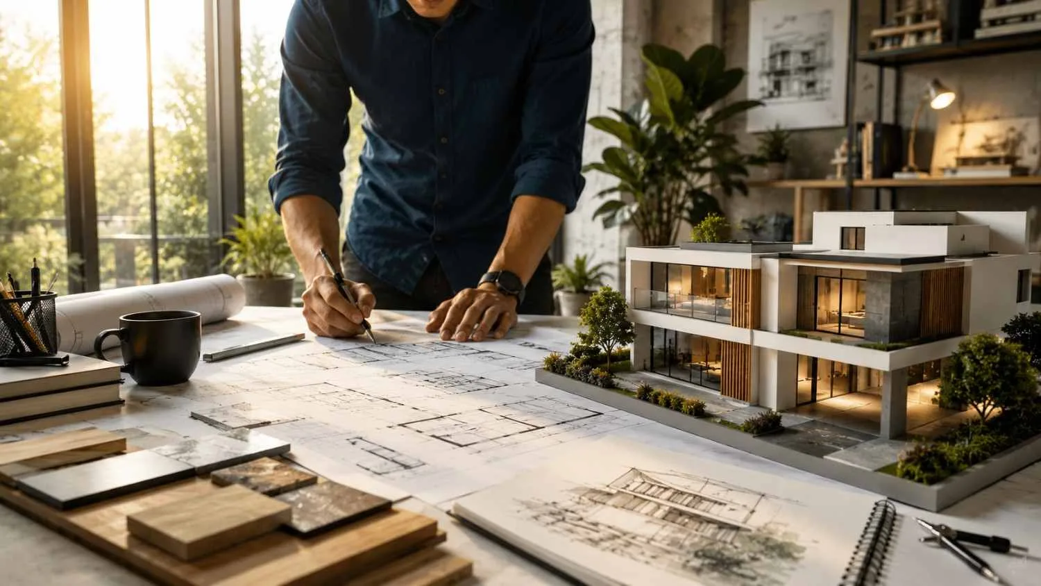 What Makes A Good Architect Truly Worth Hiring In Mohali City?