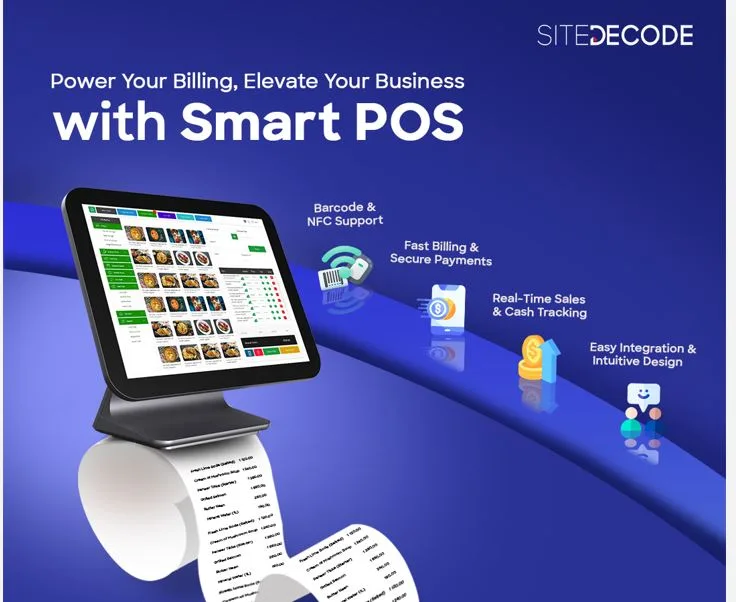 A Practical Look at Smart POS Systems for Retail Businesses