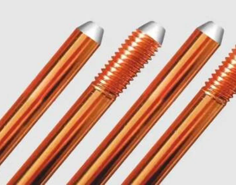 Understanding Copper Earthing Electrodes: Function, Types, and Practical Applications