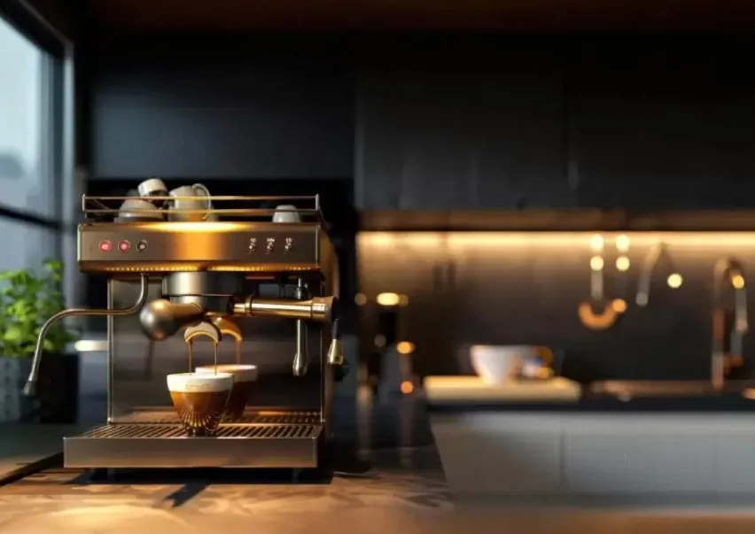Best Commercial Coffee Machines for Cafés and Businesses