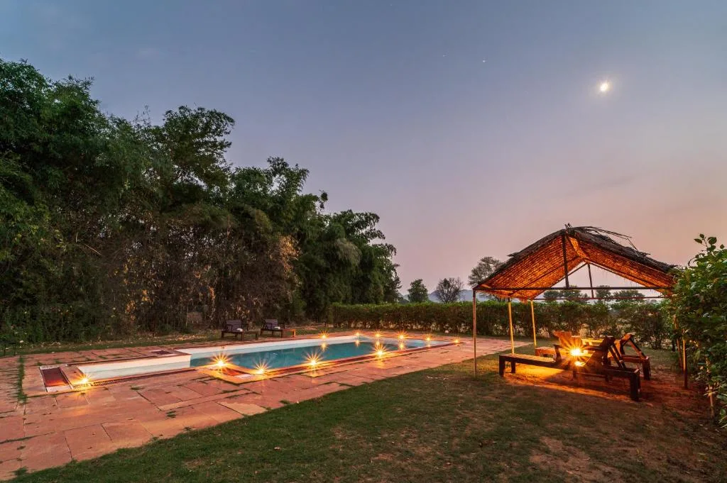 How to Choose the Right Place to Stay Near Ranthambore