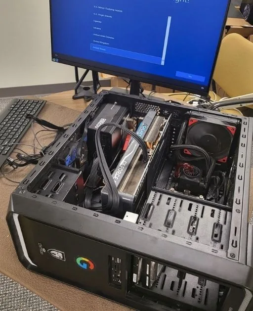 Why Is My Near Device Setup Not Connecting to My Main Computer