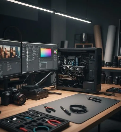 How to Optimize Your New PC Setup for Gaming and Work in Melbourne?