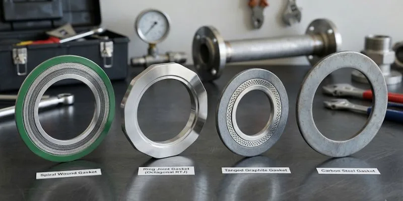 Gaskets: Advanced Sealing Components for Reliable Industrial Performance